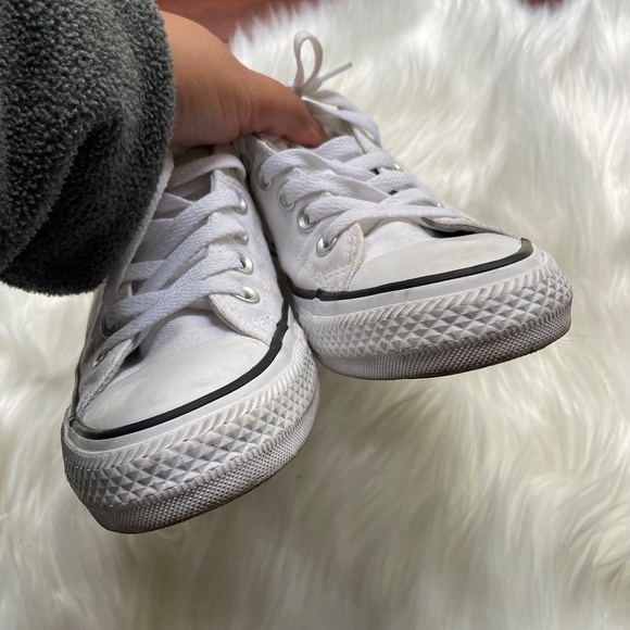 Converse All-Star Sneakers White Women 7 - Picture 8 of 10